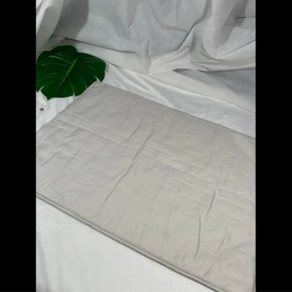 NEW $120 [ 1 Standard‎ ] Quilted Pillow Sham for Hotel Collection Opalescent